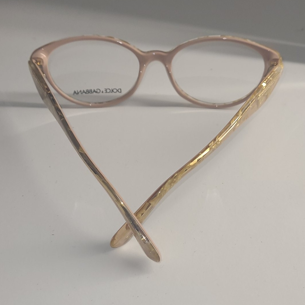 New Dolce&Gabbana DG 3173 eyeglasses frame π - Picture 7 of 8